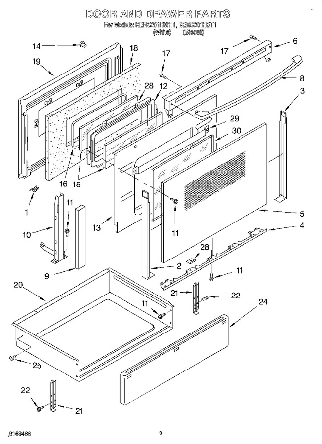 Diagram for KERC601HBT1