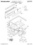 Diagram for 01 - Cooktop, Literature