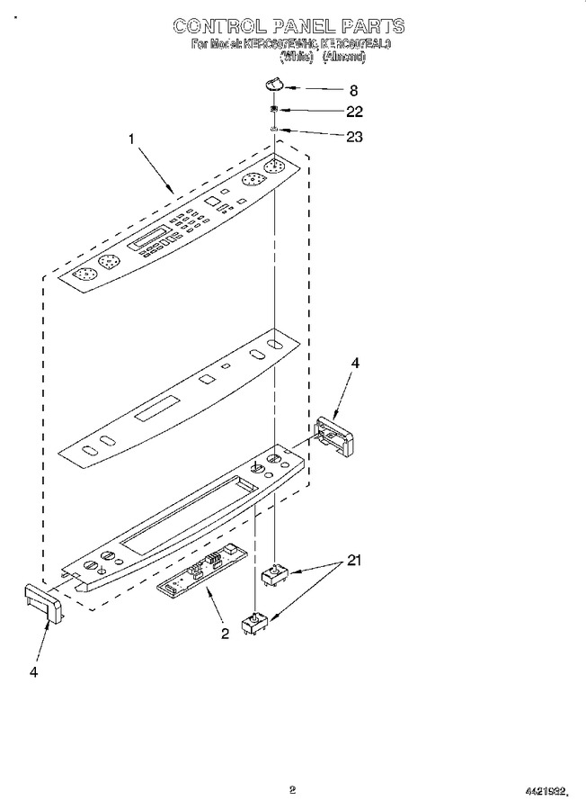 Diagram for KERC607EAL0