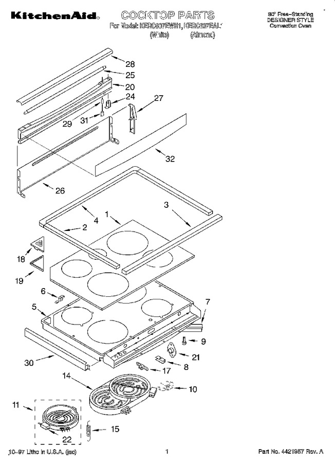 Diagram for KERC607EAL1
