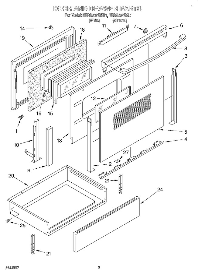 Diagram for KERC607EAL1