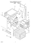 Diagram for 04 - Oven Chassis