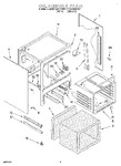 Diagram for 04 - Oven Chassis