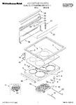 Diagram for 01 - Cooktop