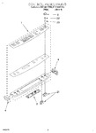 Diagram for 06 - Control Panel, Lit/optional