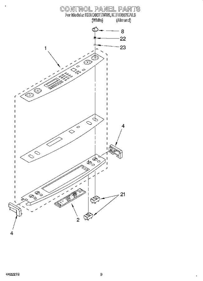 Diagram for KERC607EAL5