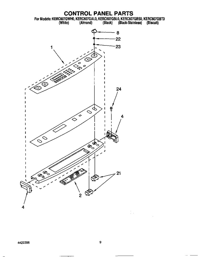 Diagram for KERC607GBL0