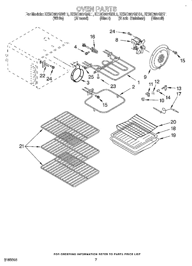 Diagram for KERC607GBL1
