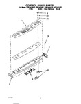 Diagram for 06 - Control Panel