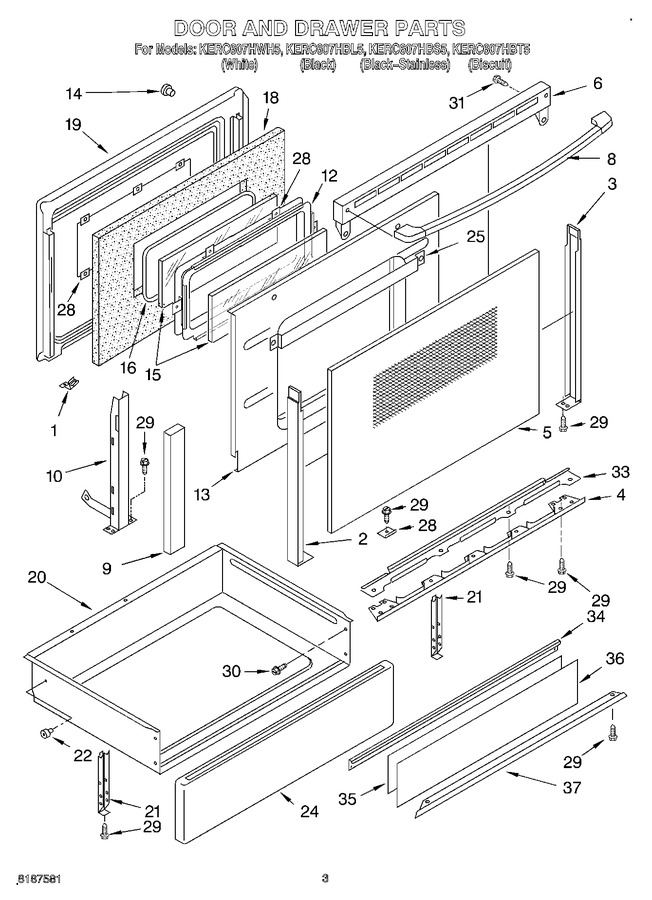 Diagram for KERC607HBT5