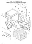Diagram for 03 - Oven Chassis