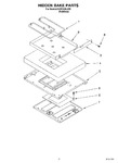 Diagram for 07 - Hidden Bake Parts, Miscellaneous Parts