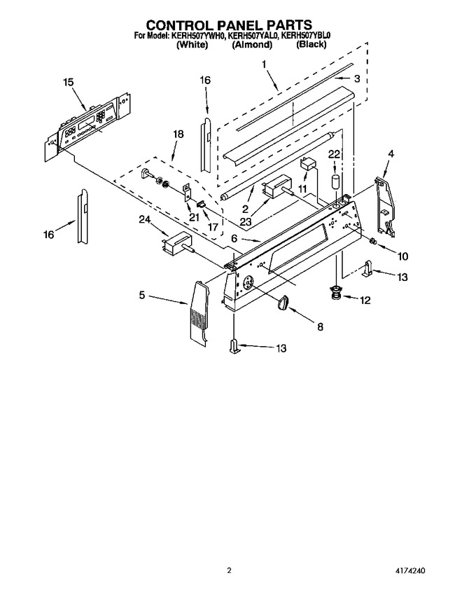 Diagram for KERH507YAL0