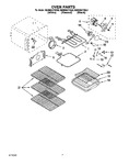 Diagram for 05 - Oven