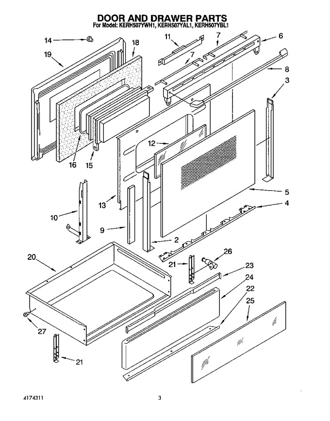 Diagram for KERH507YBL1
