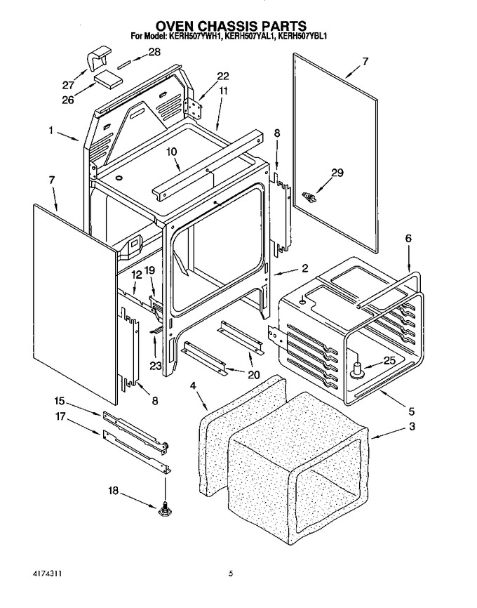 Diagram for KERH507YBL1