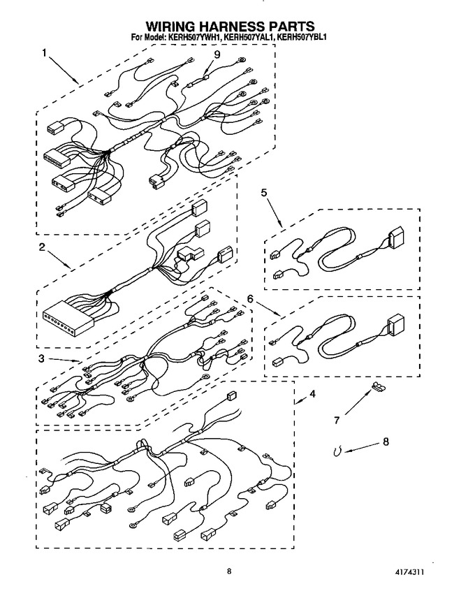 Diagram for KERH507YBL1