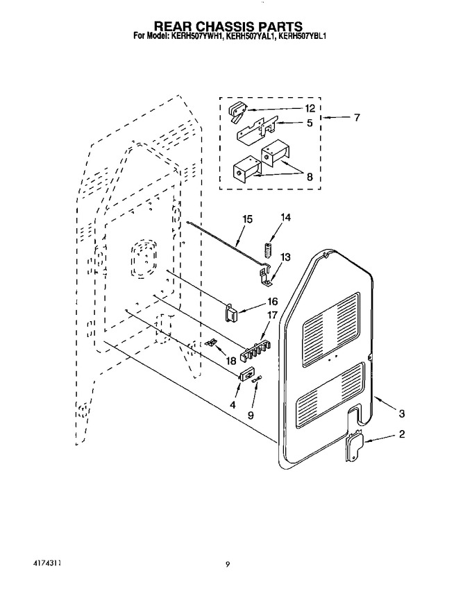 Diagram for KERH507YBL1