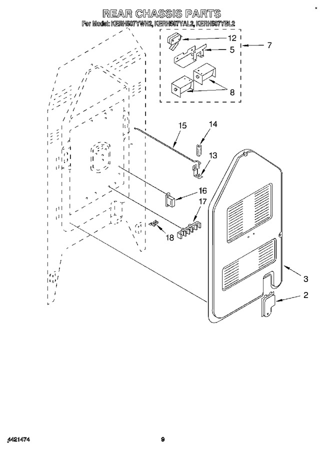 Diagram for KERH507YWH2