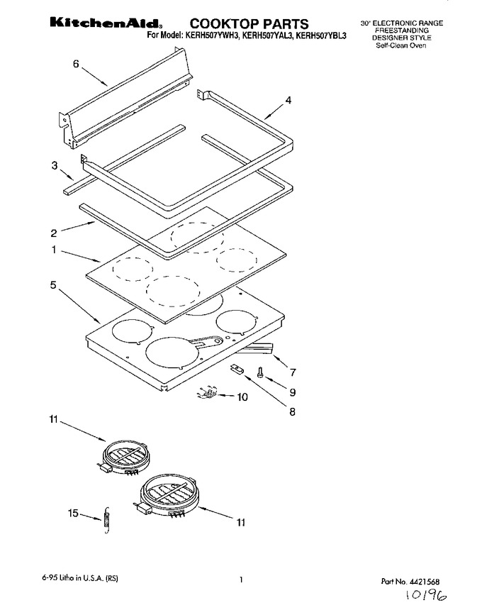 Diagram for KERH507YAL3