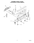 Diagram for 02 - Control Panel