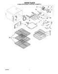 Diagram for 05 - Oven