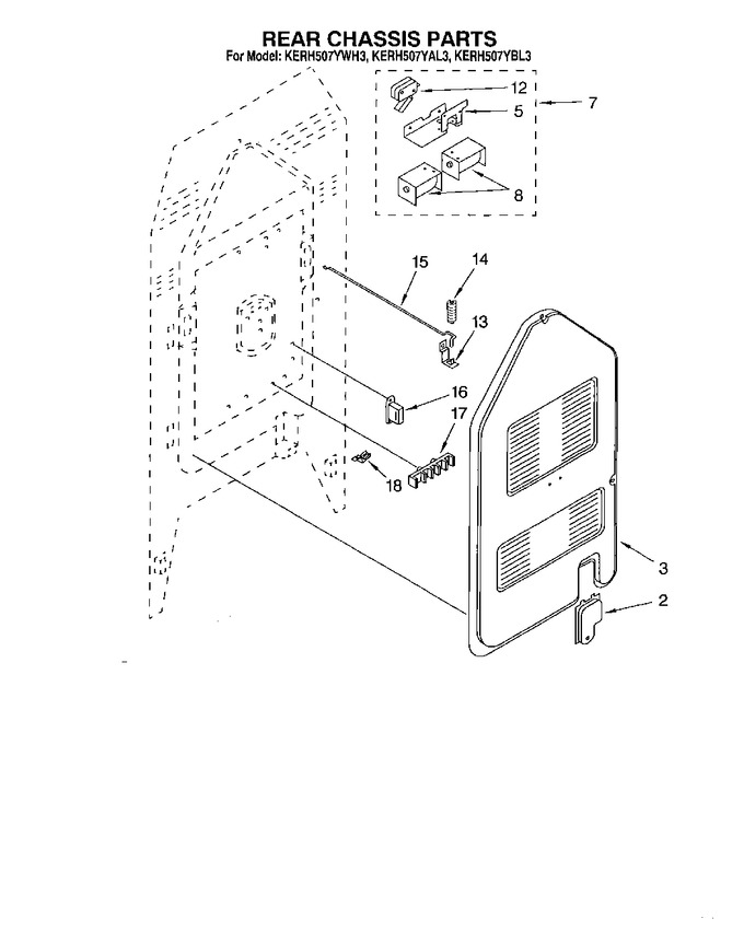 Diagram for KERH507YAL3