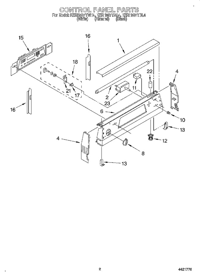 Diagram for KERH507YWH4