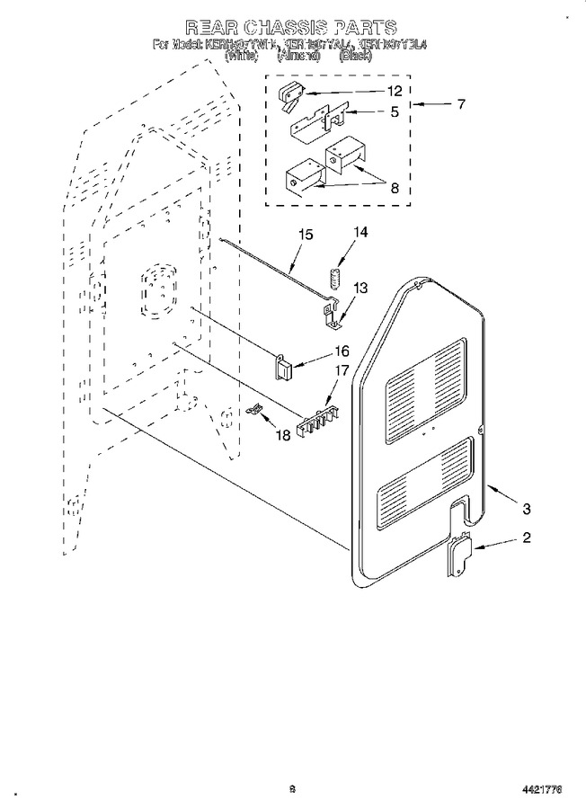 Diagram for KERH507YWH4