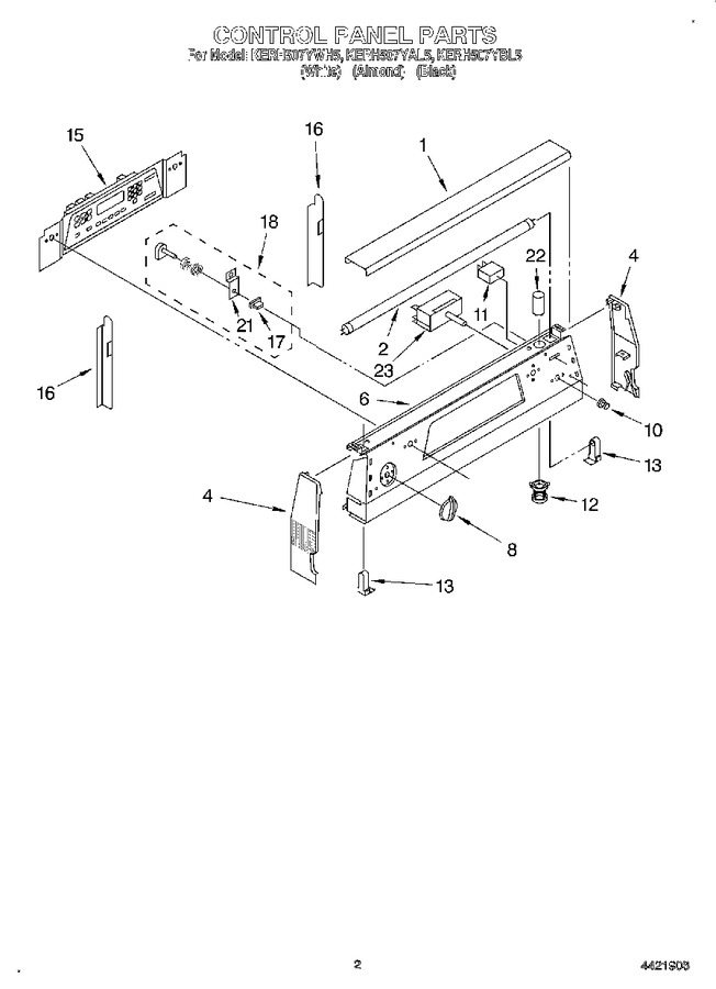 Diagram for KERH507YWH5