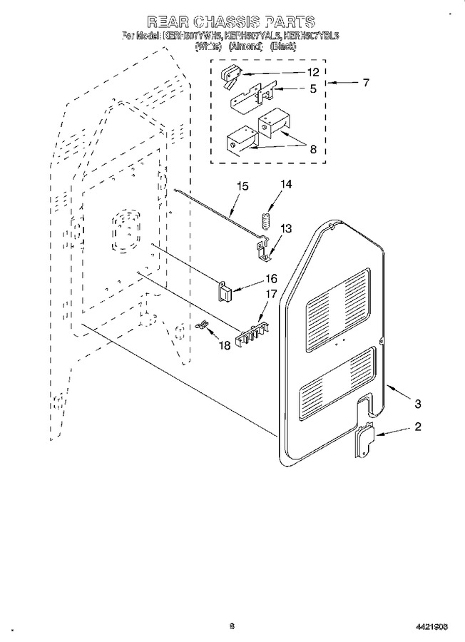 Diagram for KERH507YAL5