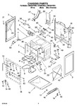 Diagram for 03 - Chassis Parts