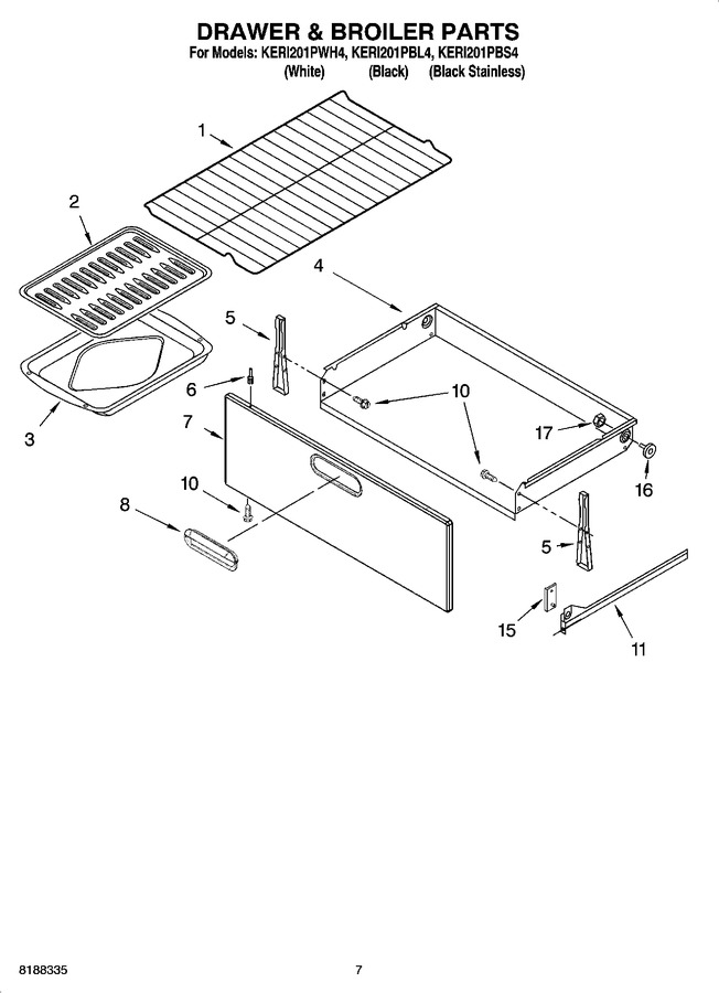Diagram for KERI201PBS4
