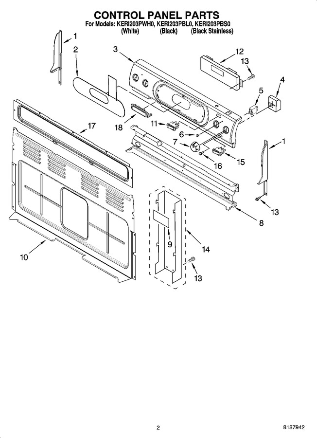 Diagram for KERI203PBS0