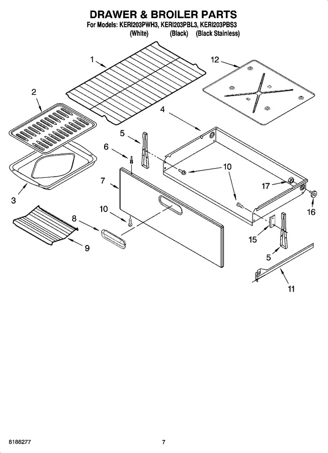Diagram for KERI203PBL3
