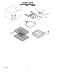 Diagram for 05 - Oven