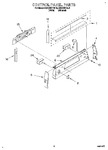 Diagram for 02 - Control Panel