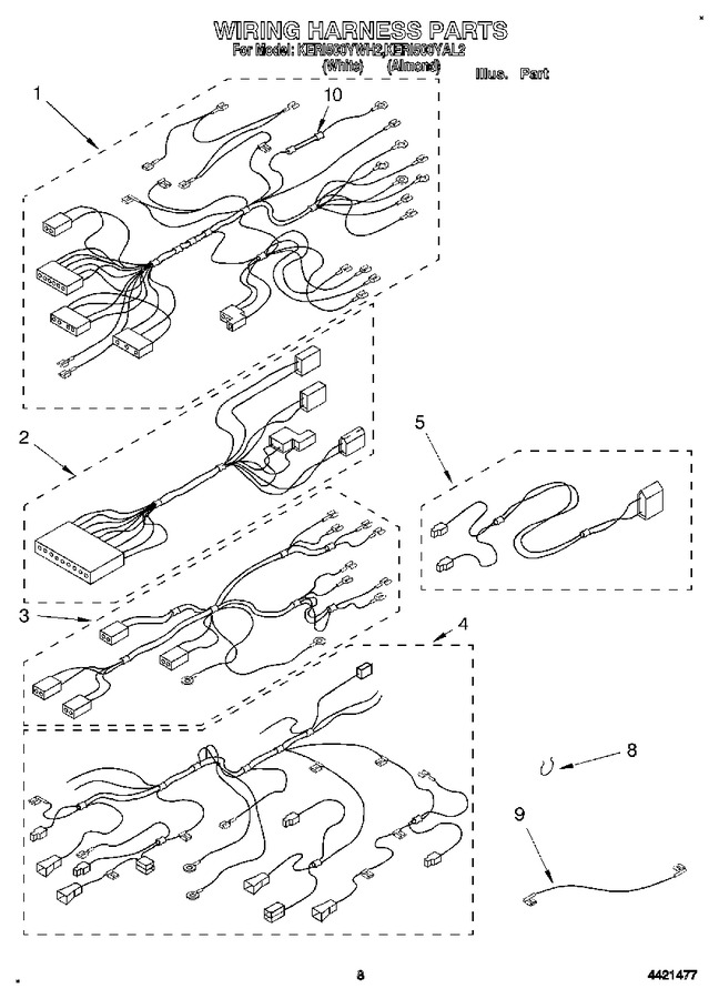 Diagram for KERI500YAL2