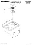 Diagram for 01 - Cooktop, Literature