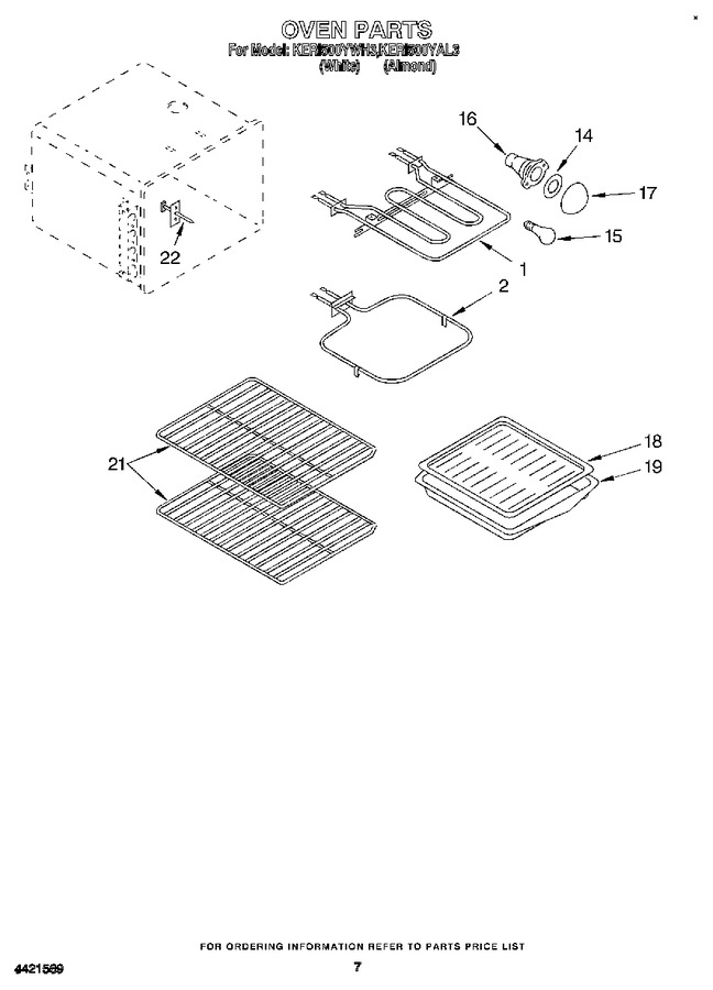 Diagram for KERI500YAL3