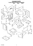 Diagram for 03 - Chassis Parts