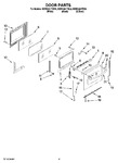 Diagram for 04 - Door Parts