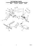 Diagram for 06 - Top Venting Parts, Optional Parts
