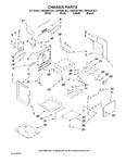 Diagram for 03 - Chassis Parts