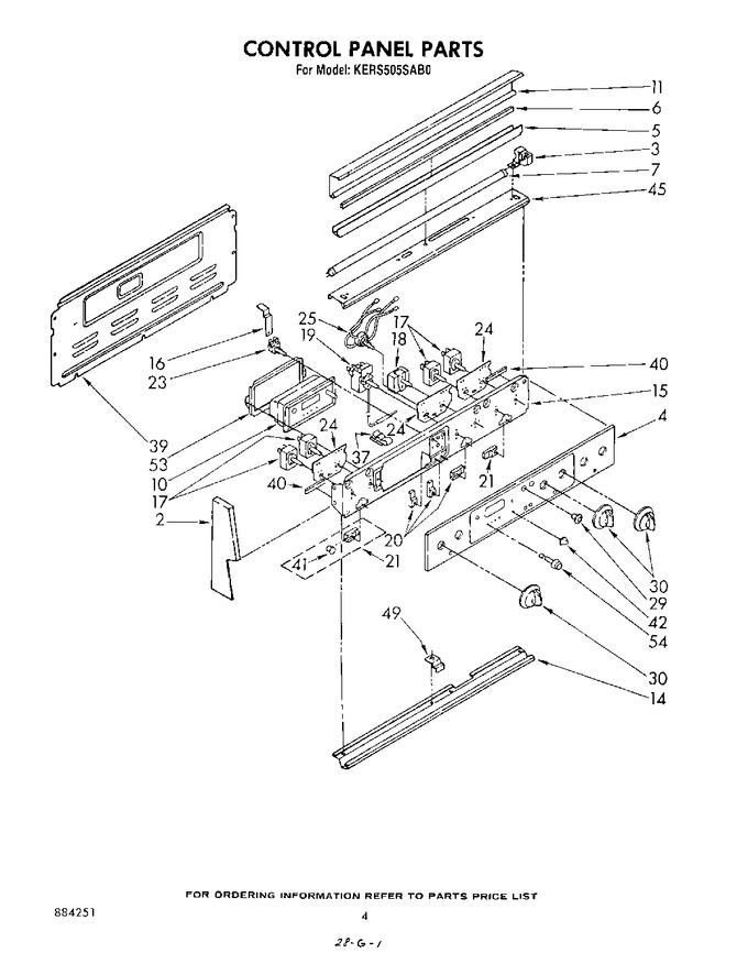 Diagram for KERS505SWB0