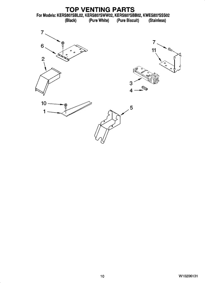 Diagram for KERS807SBB02