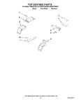 Diagram for 07 - Top Venting Parts