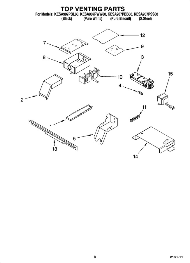 Diagram for KESA907PBB00