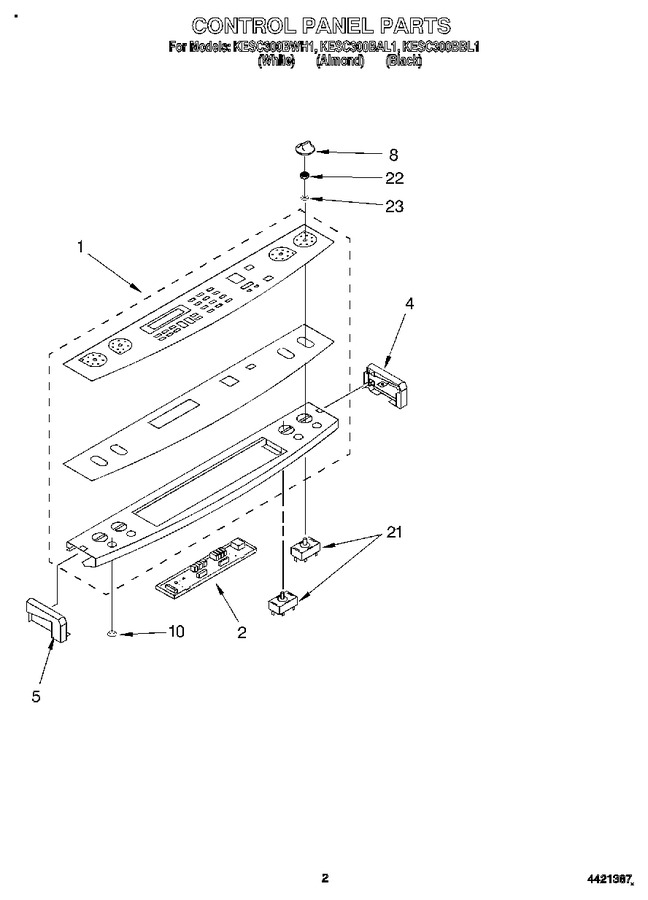 Diagram for KESC300BBL1