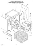 Diagram for 04 - Oven Chassis